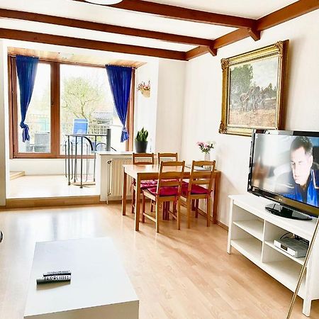Duesseldorf Messe, 2-Bedroom Duplex Apartment With Terrace And Garden Экстерьер фото
