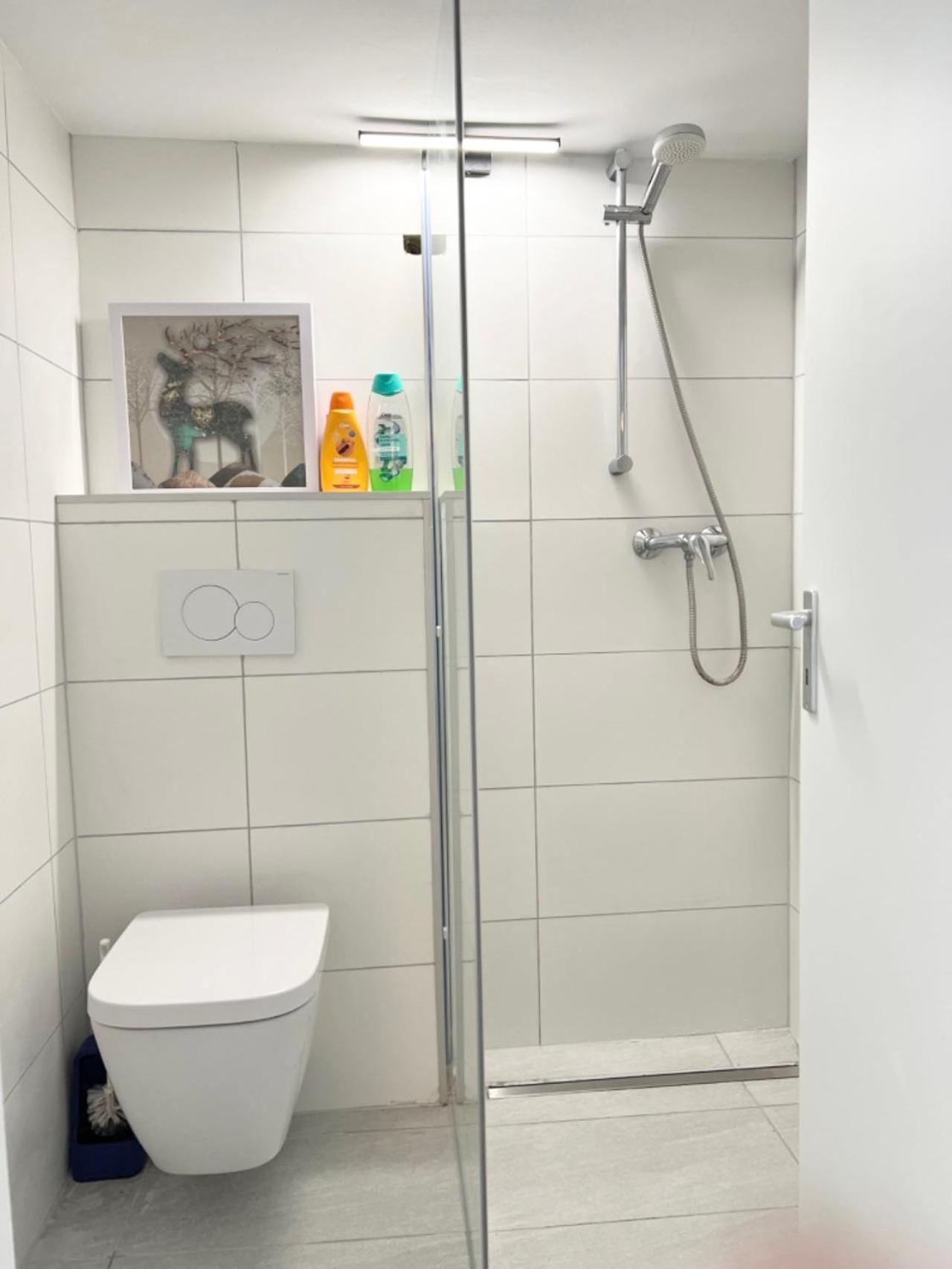 Duesseldorf Messe, 2-Bedroom Duplex Apartment With Terrace And Garden Экстерьер фото