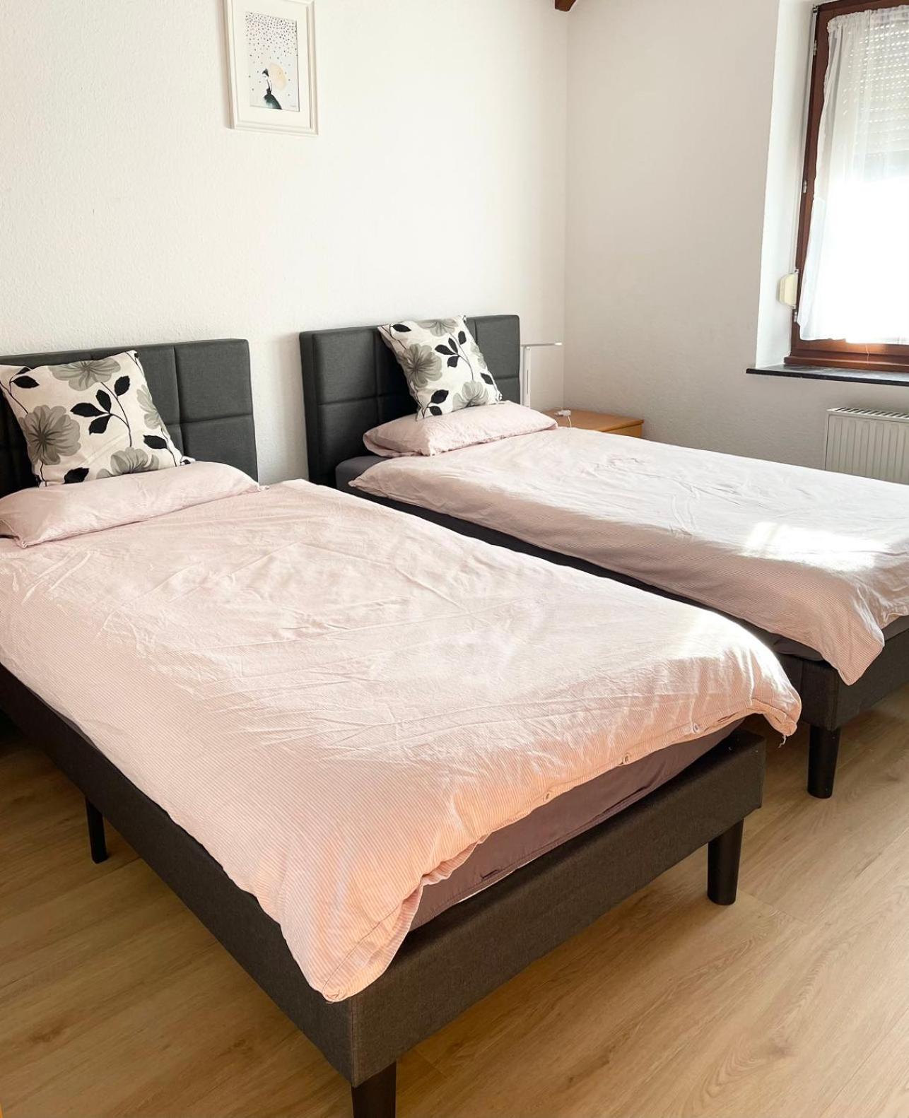 Duesseldorf Messe, 2-Bedroom Duplex Apartment With Terrace And Garden Экстерьер фото